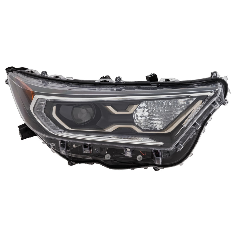 Headlight CarParts RT10010241UQ