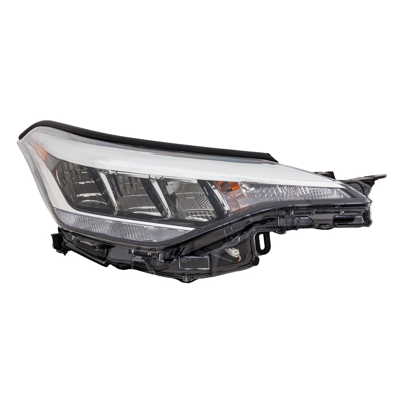 Headlight CarParts RT10010249A