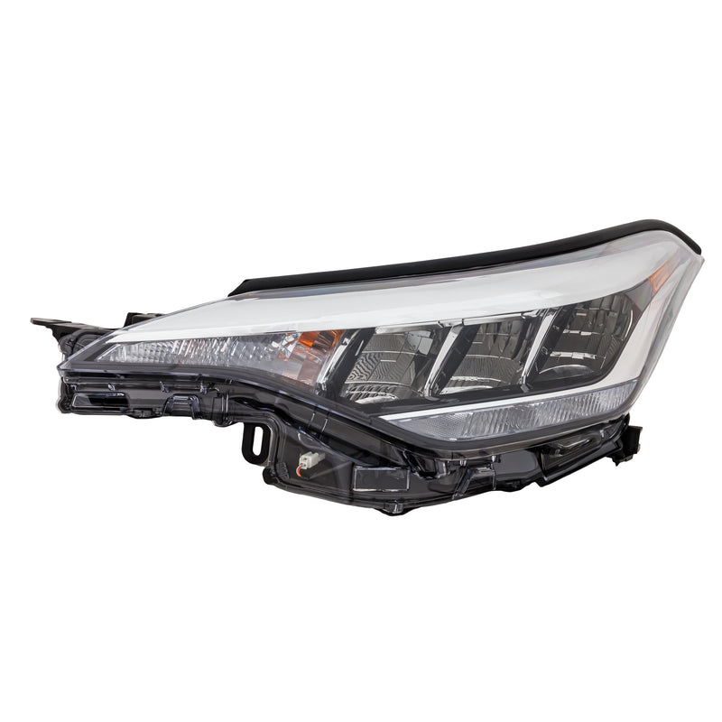 Headlight CarParts RT10010250A