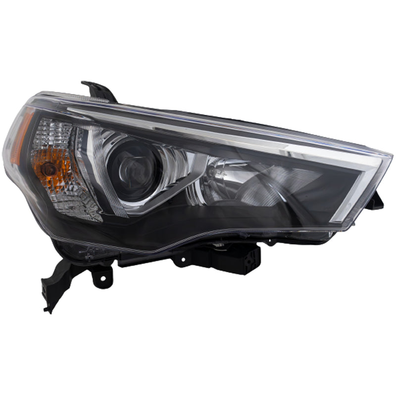 Headlight CarParts RT10010255A