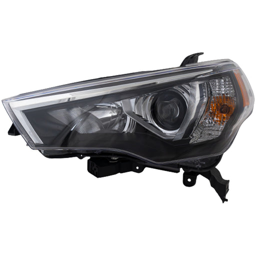 Headlight CarParts RT10010256A