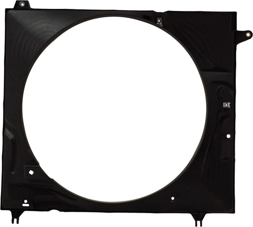 Engine Cooling Fan Shroud CarParts RT16030002