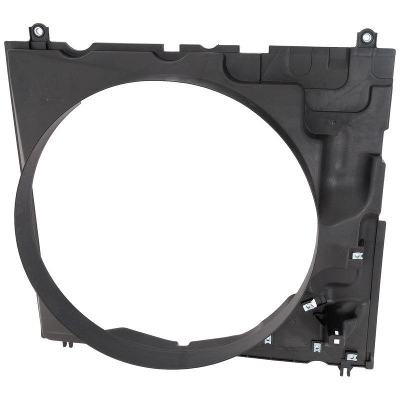 Engine Cooling Fan Shroud CarParts RT16030006
