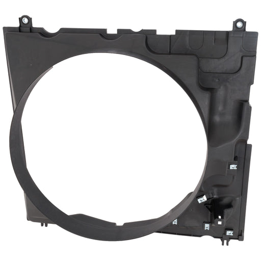 Engine Cooling Fan Shroud CarParts RT16030006
