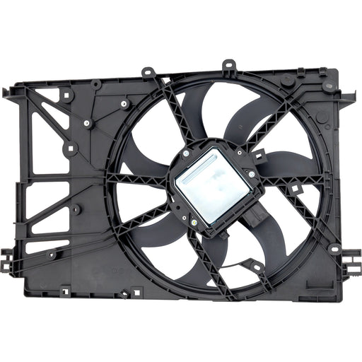 Auxiliary Engine Cooling Fan Assembly CarParts RT16090011