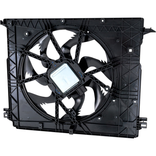 Auxiliary Engine Cooling Fan Assembly CarParts RT16090037