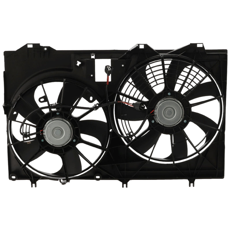 Auxiliary Engine Cooling Fan Assembly CarParts RT16090042