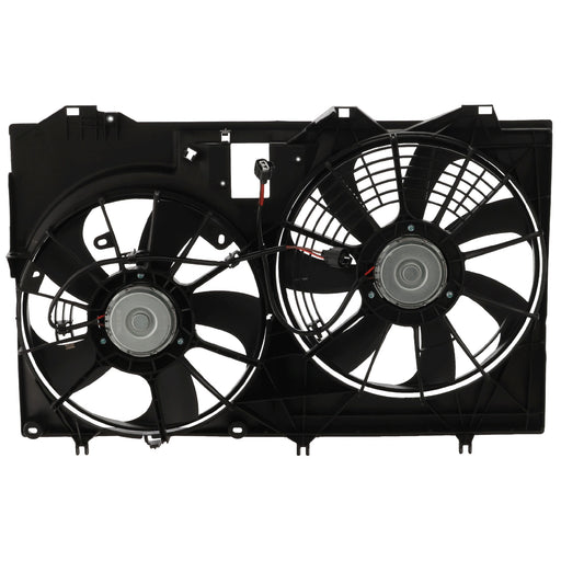 Auxiliary Engine Cooling Fan Assembly CarParts RT16090042