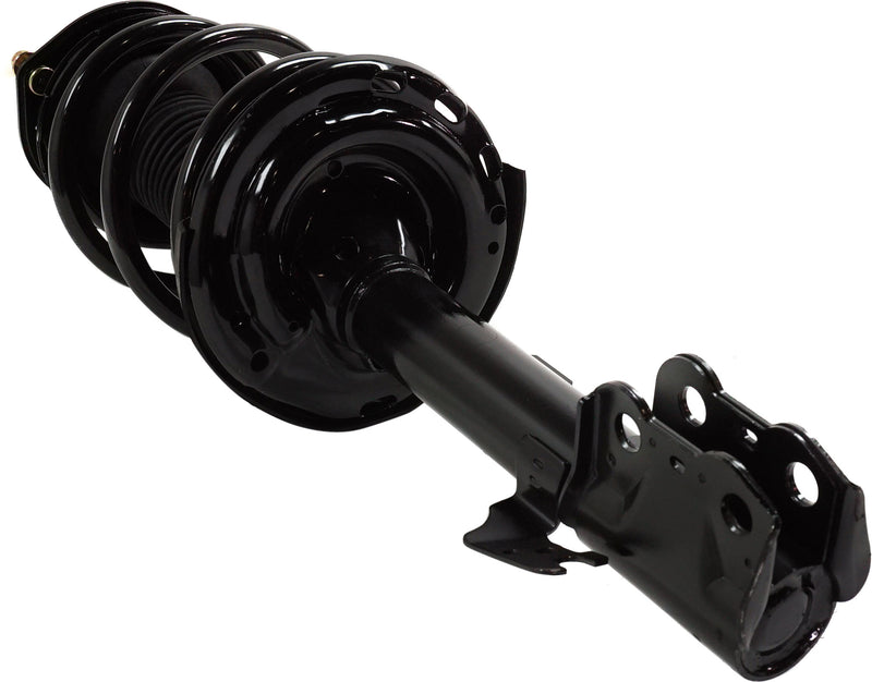 Front, Driver and Passenger Side Loaded Strut