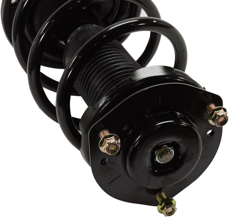 Front, Passenger Side Loaded Strut, All Wheel Drive