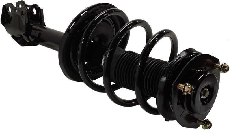 Front, Passenger Side Loaded Strut, All Wheel Drive