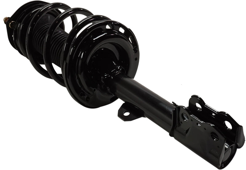 Front, Passenger Side Loaded Strut, All Wheel Drive