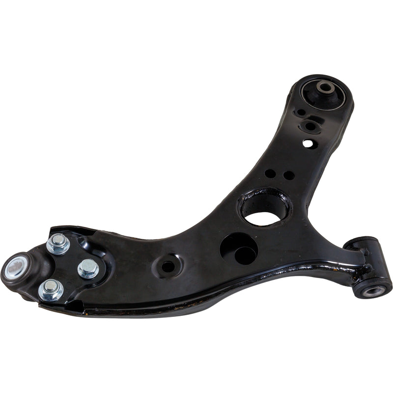 Front, Driver Side, Lower Control Arm, With Ball Joint Assembly, Front Wheel Drive