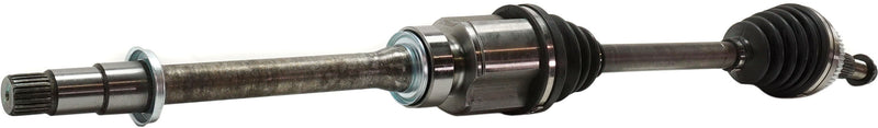 Front, Passenger Side Axle Assembly
