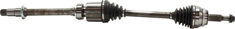 Front, Passenger Side Axle Assembly