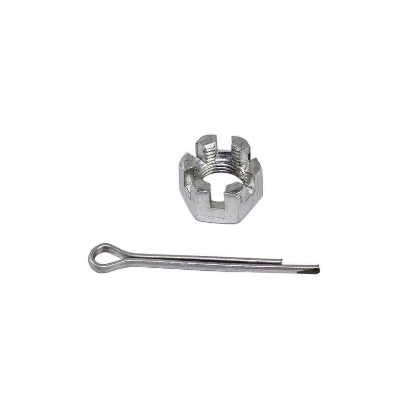 Front, Driver or Passenger Side, Inner Tie Rod End, Base Model