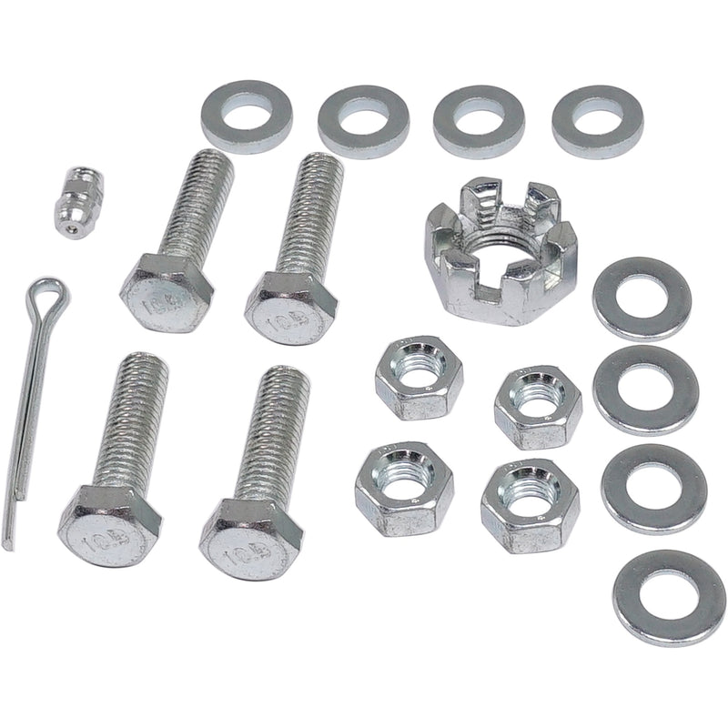 Front, Driver or Passenger Side, Upper Ball Joint