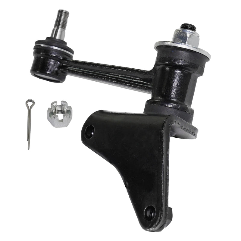 Idler Arm, Front, Manual Steering
