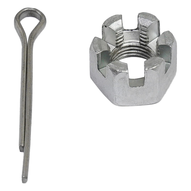 Idler Arm, Front, Manual Steering