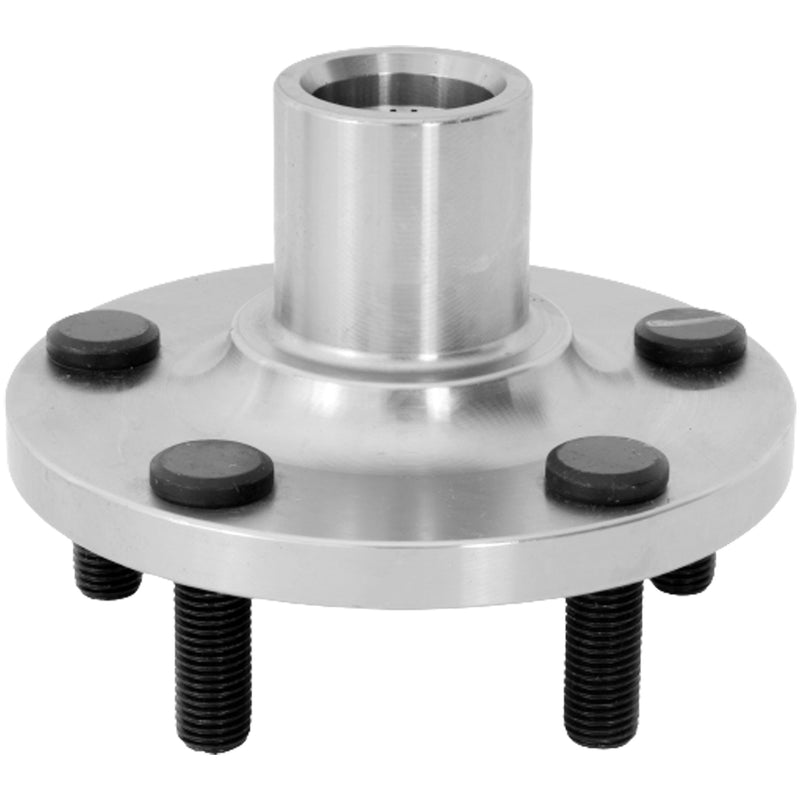 Front Driver or Passenger Side Wheel Hub With Bearing