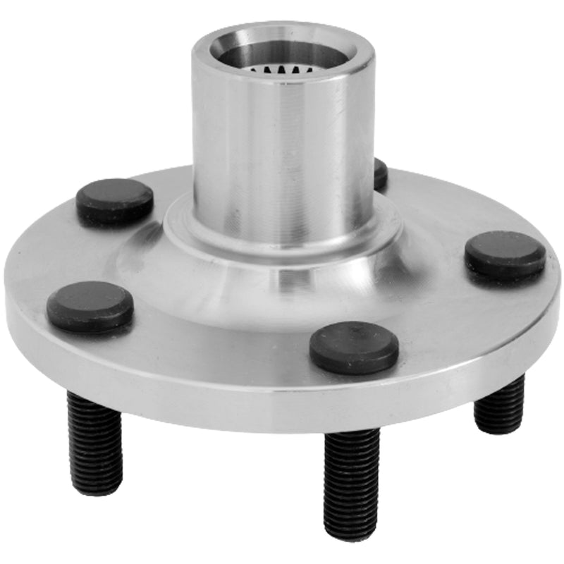 Front Driver or Passenger Side Wheel Hub With Bearing
