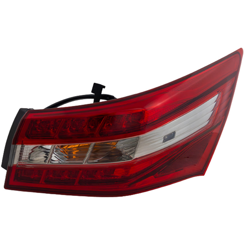 Tail Light CarParts RT73010025Q