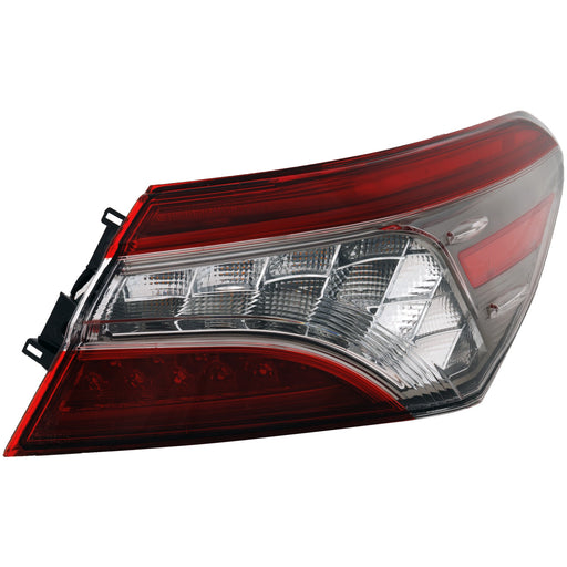 Tail Light CarParts RT73010045
