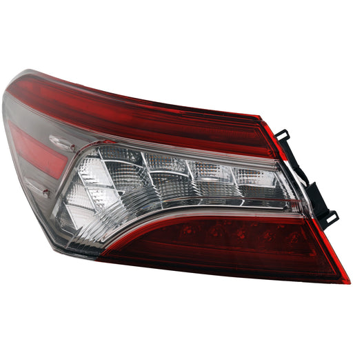 Tail Light CarParts RT73010046