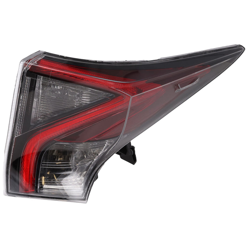 Tail Light CarParts RT73010059