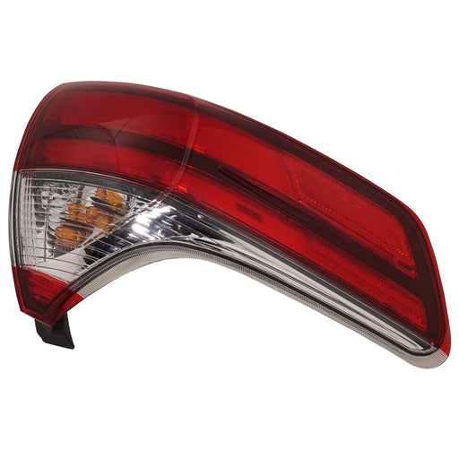 Tail Light CarParts RT73010074