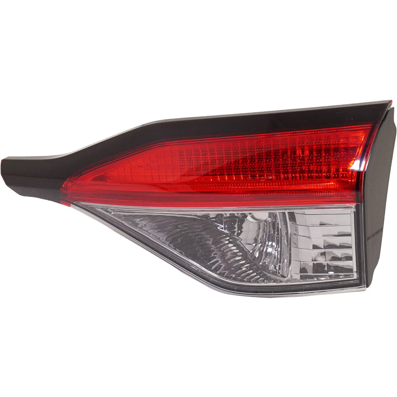 Tail Light CarParts RT73010076