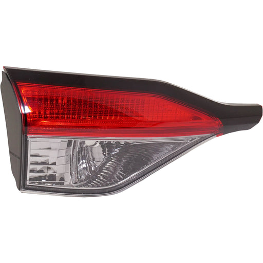 Tail Light CarParts RT73010077