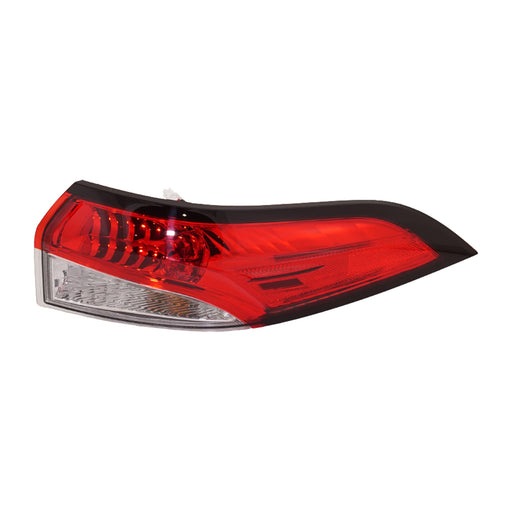 Tail Light CarParts RT73010081Q