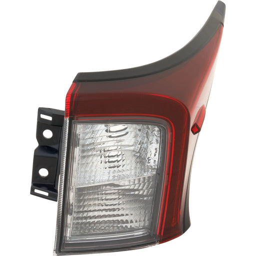 Tail Light CarParts RT73010091Q