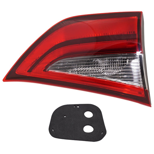 Tail Light CarParts RT73010094