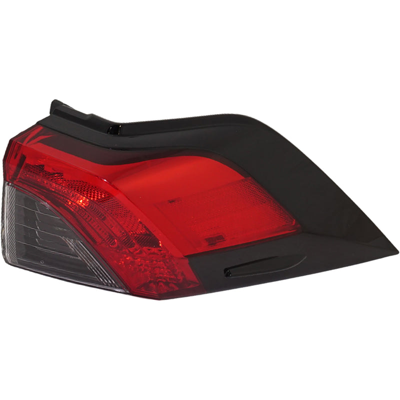Tail Light CarParts RT73010097Q