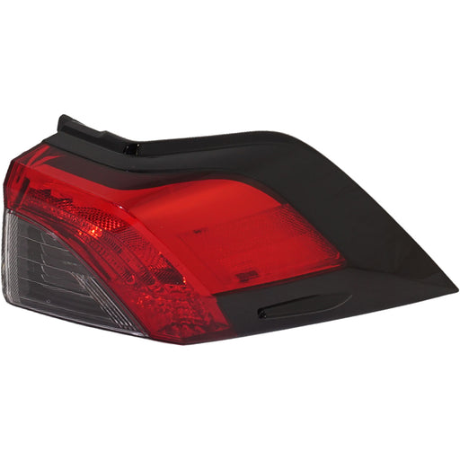 Tail Light CarParts RT73010097Q