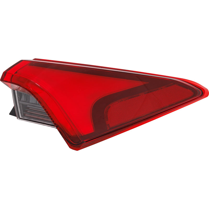 Tail Light CarParts RT73010111