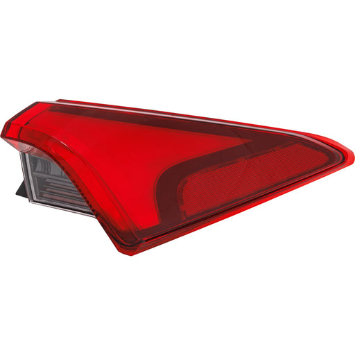 Tail Light CarParts RT73010111