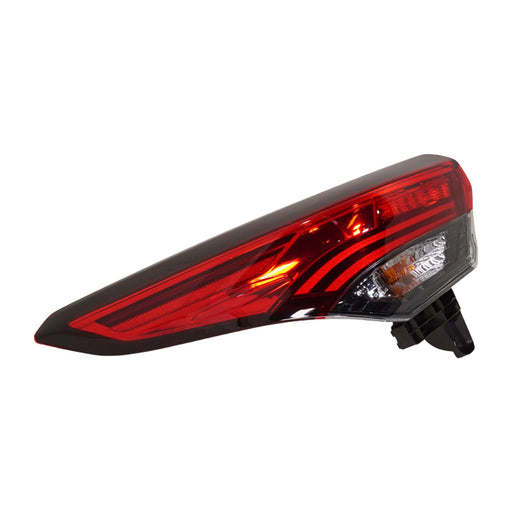 Tail Light CarParts RT73010124Q