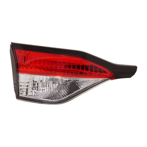 Tail Light CarParts RT73010128Q