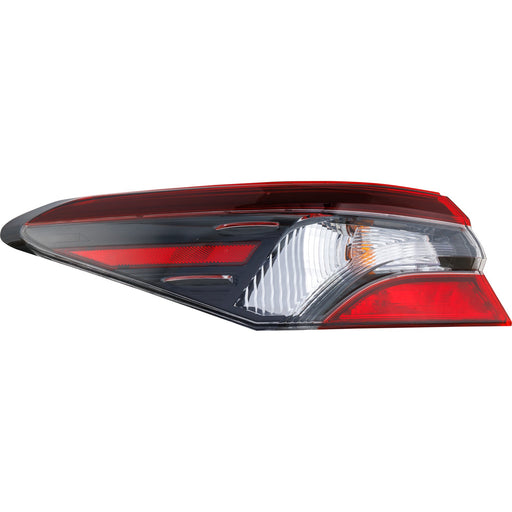 Tail Light CarParts RT73010142Q