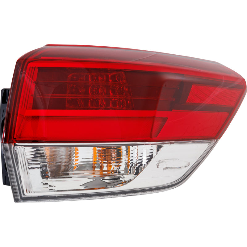 Tail Light CarParts RT73010143
