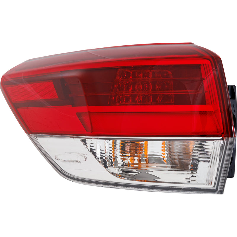 Tail Light CarParts RT73010144
