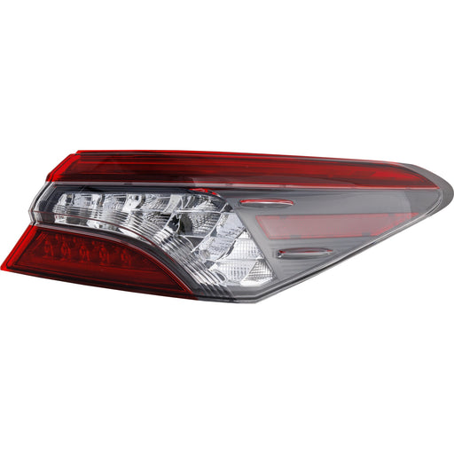 Tail Light CarParts RT73010149Q