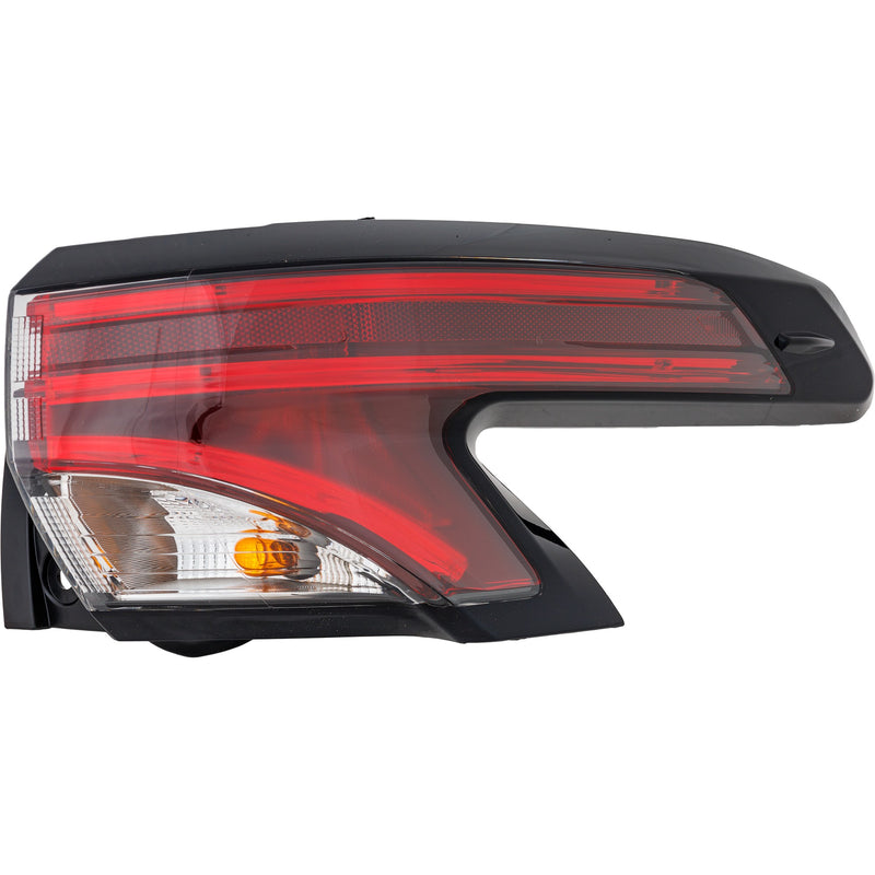 Tail Light CarParts RT73010189AQ