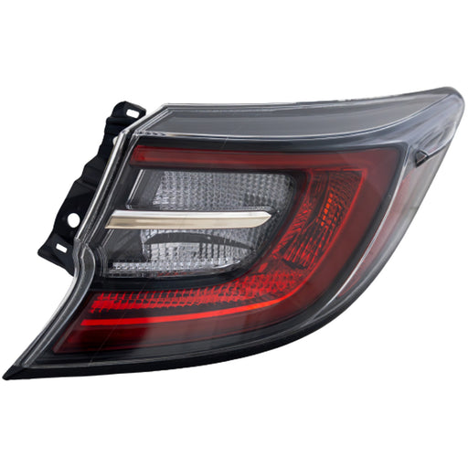 Tail Light CarParts RT73010215UQ