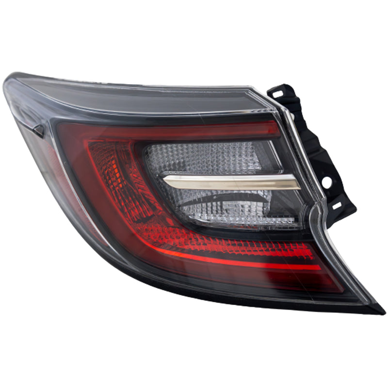 Tail Light CarParts RT73010216U