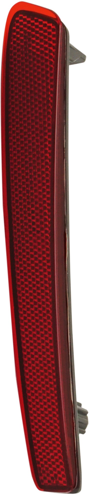 Bumper Reflector CarParts RT73490008