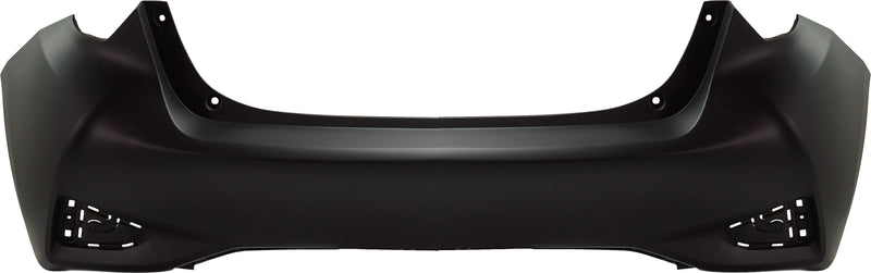 Bumper Cover CarParts RT76010023P